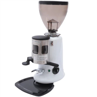 Nagy kapacitású alumínium kávédaráló